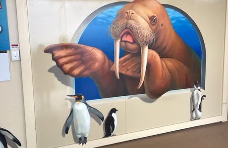 Atami Trick Art Museum