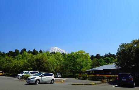 Fujisan Anmonoyu