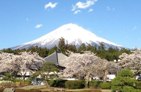 Taisekiji Temple