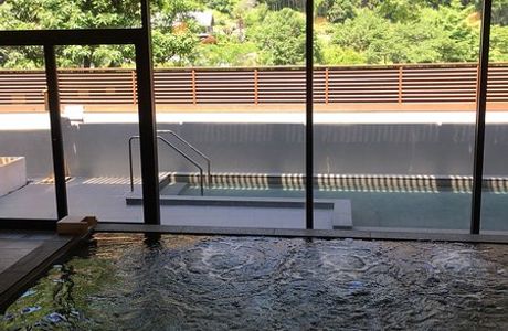 Shin Inago-gawa Onsen U-trio