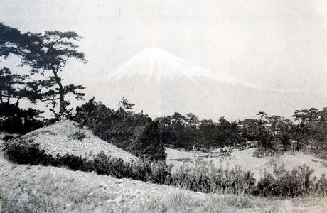 Suzukawa no Fujizuka