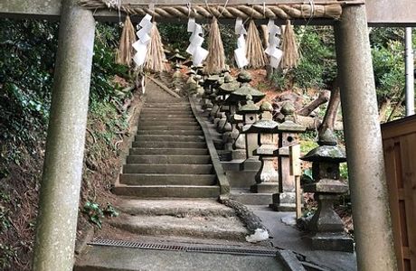Kumomi Sengen Shrine