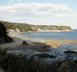 Imaihama Beach