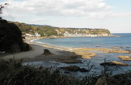 Imaihama Beach