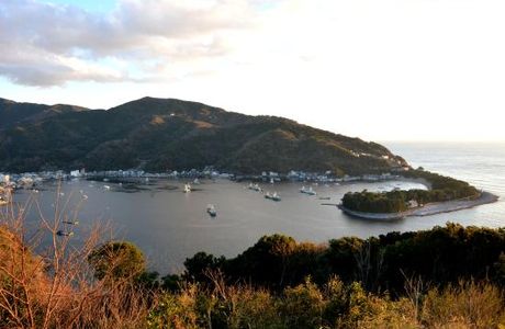 Kirameki no Oka Observation Area