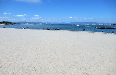 Arai Benten Beach