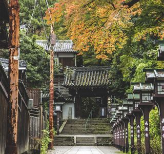 Chorakuji Temple