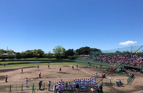 Kakegawa Ikoi no Hiroba Baseball Field