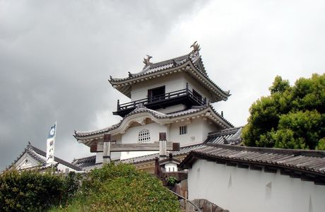Kakegawa Castle