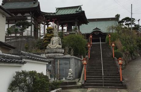 Choon-ji Temple