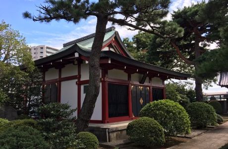 Zemmyo-ji Temple