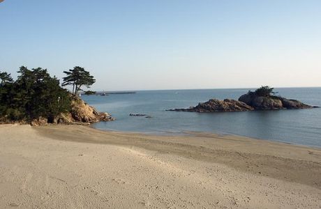 Uradome Beach