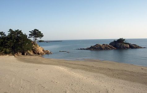 Uradome Beach 1