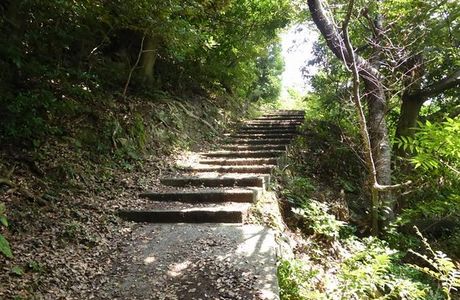 Sengan Matsushima Rock