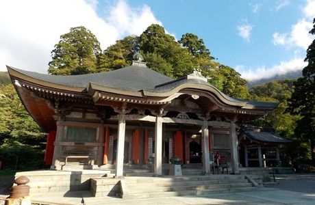 Juunji Temple
