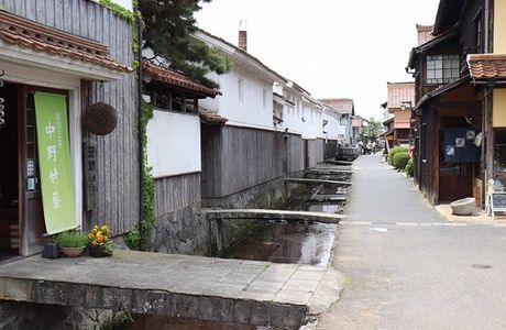 Akagawara Nigokan