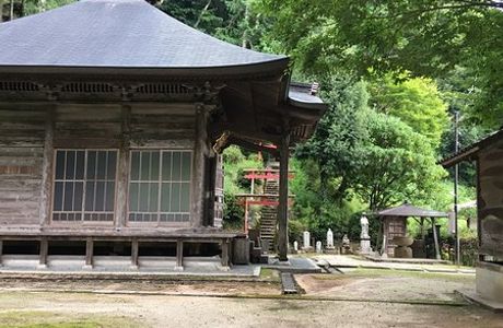Zenjoji Temple