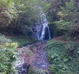 Yanyu Otaki Waterfall