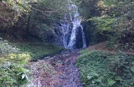 Yanyu Otaki Waterfall