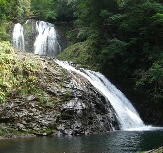 Yaedaki Falls