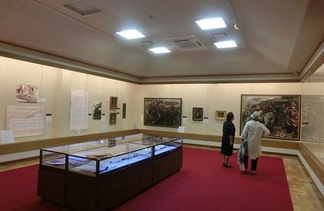 Kano Museum of Art, Yasugi City