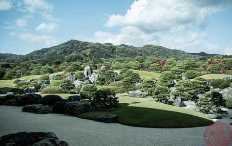 Adachi Museum of Art 1