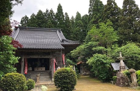 Iwakuraji Temple