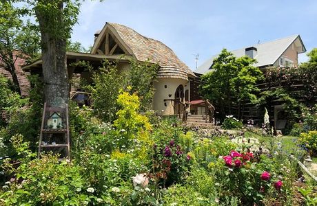 Daisen Pension Village