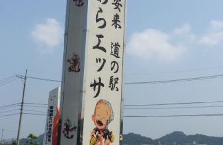 Michi no Eki Araessa