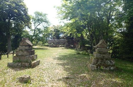 Katsuhitakamori Shrine
