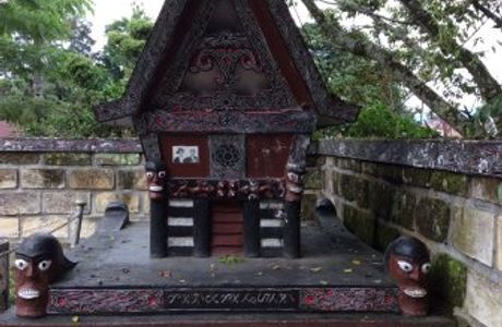Tomb of Onono Komachi