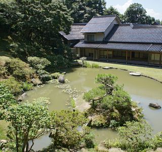 Tottori Deai No Mori