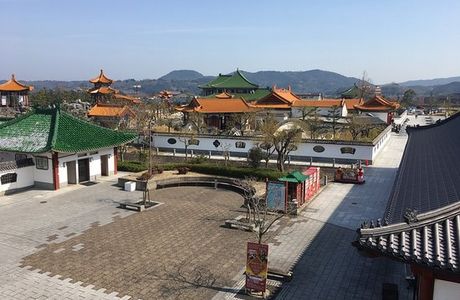Chinese Garden Enchoen