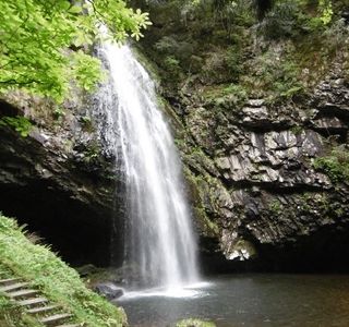 Ryuzuga Taki Falls