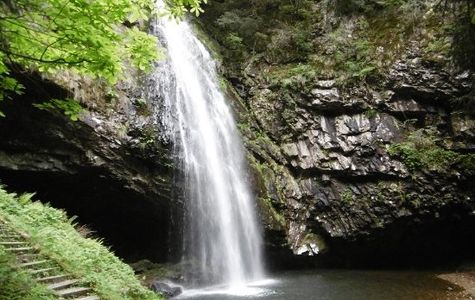 Ryuzuga Taki Falls 1