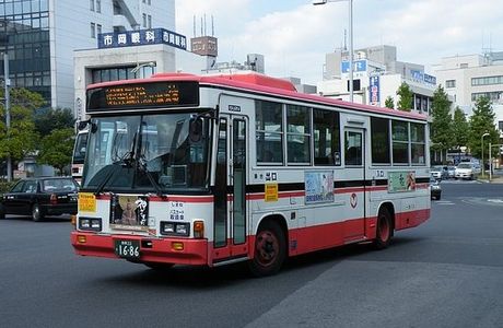 Ichibata Bus