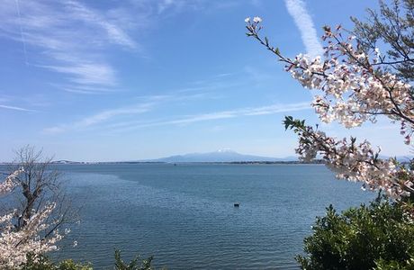 Nakaumi Sea