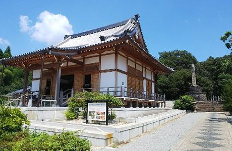 Okikokubunji Temple