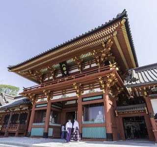 Iwamihachimangu Shrine