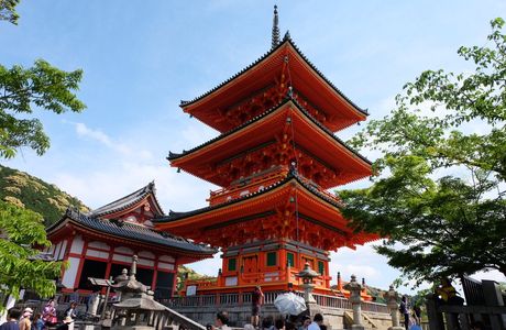 Kiyomizu Temple