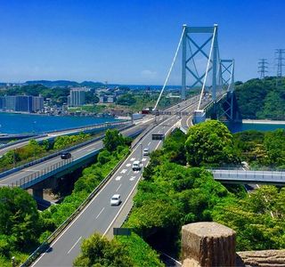 Kanmon Bridge