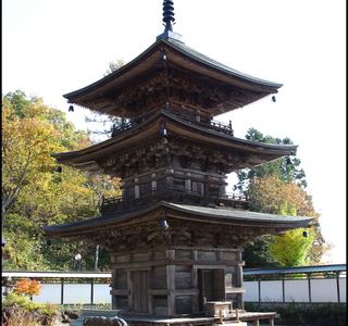 Kozanji Temple