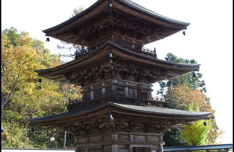 Kozanji Temple