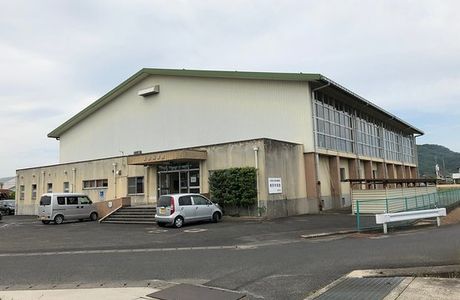 Tottori Prefectural Yonago Industry Gymnastic Hall