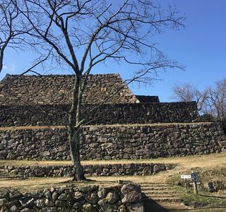 Yonago Castle Ruins