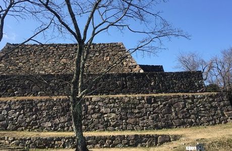 Yonago Castle Ruins