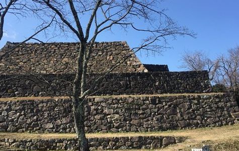 Yonago Castle Ruins 1