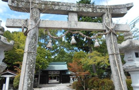 Tamanooya Shrine
