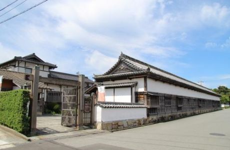 Kyu Asamouri Ke Hagiyashiki Nagaya