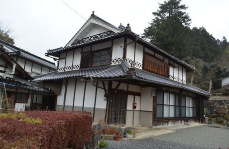 Musashi Childhood Home